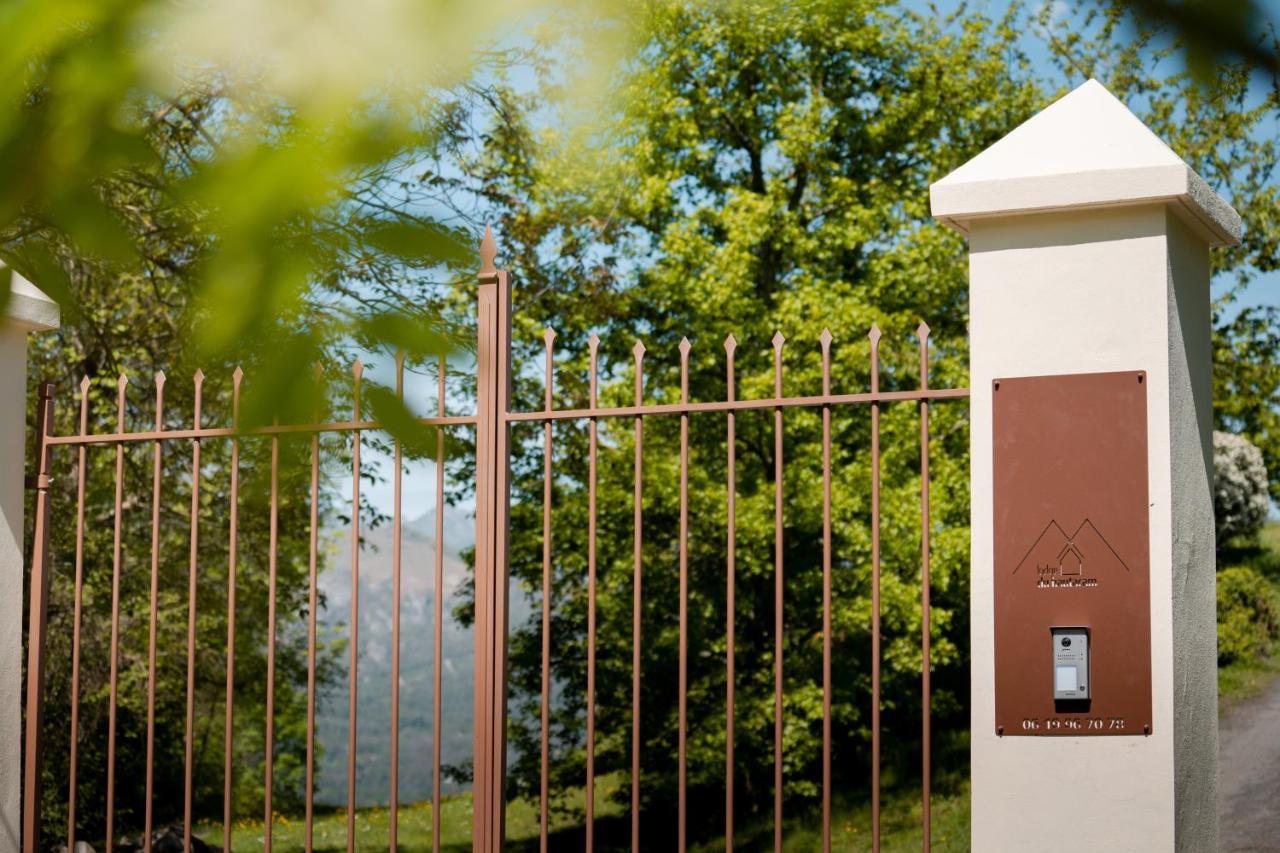 Lodge Du Hautacam Ayros-Arbouix Esterno foto
