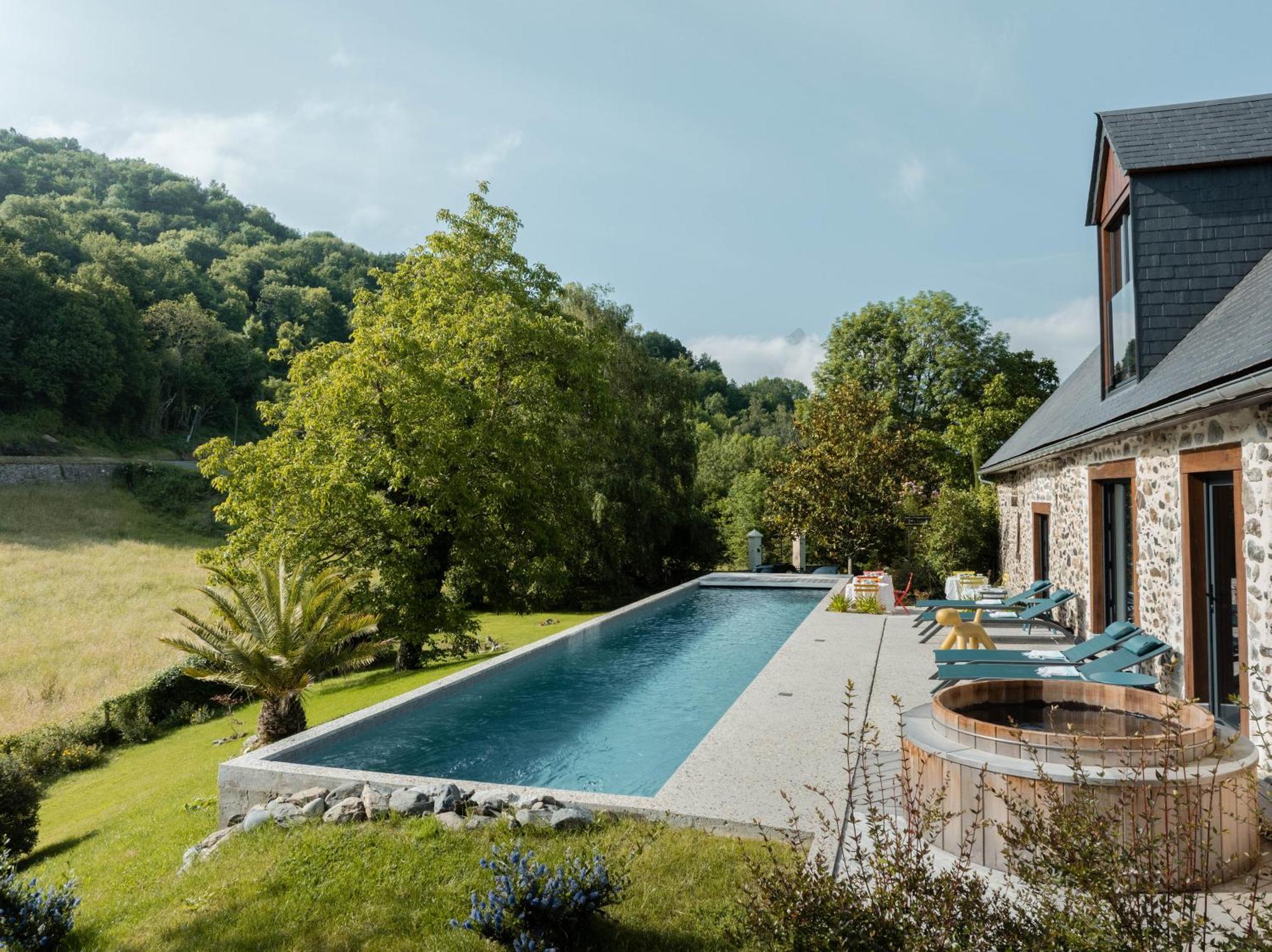 Lodge Du Hautacam Ayros-Arbouix Esterno foto