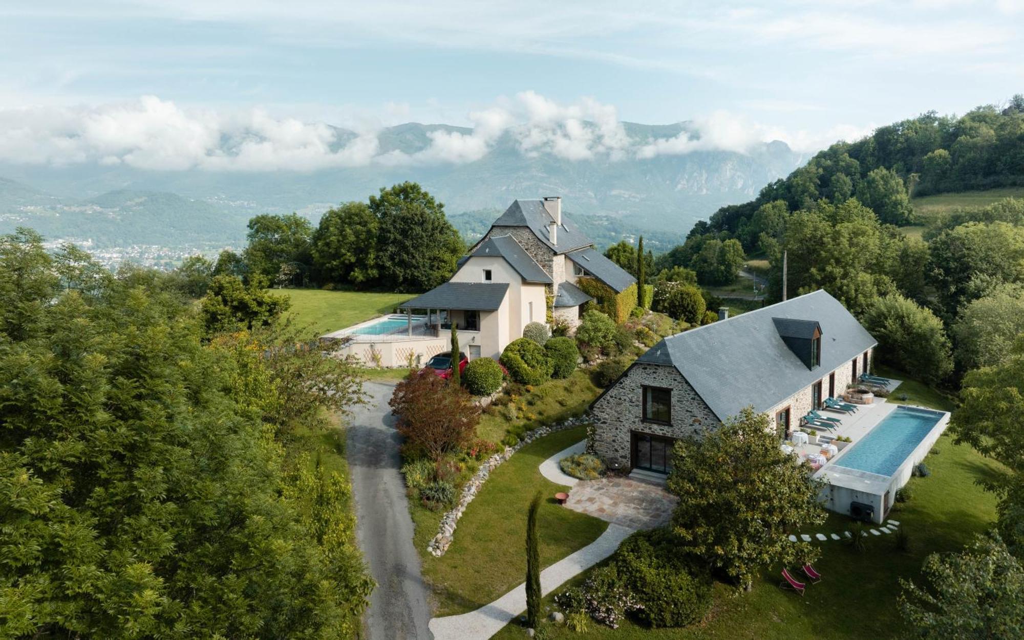 Lodge Du Hautacam Ayros-Arbouix Esterno foto